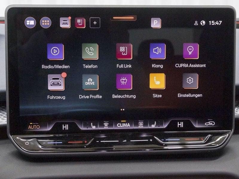 Cupra Terramar Terramar 1.5 eTSI Hybrid DSG CAMERA LED MATRIX