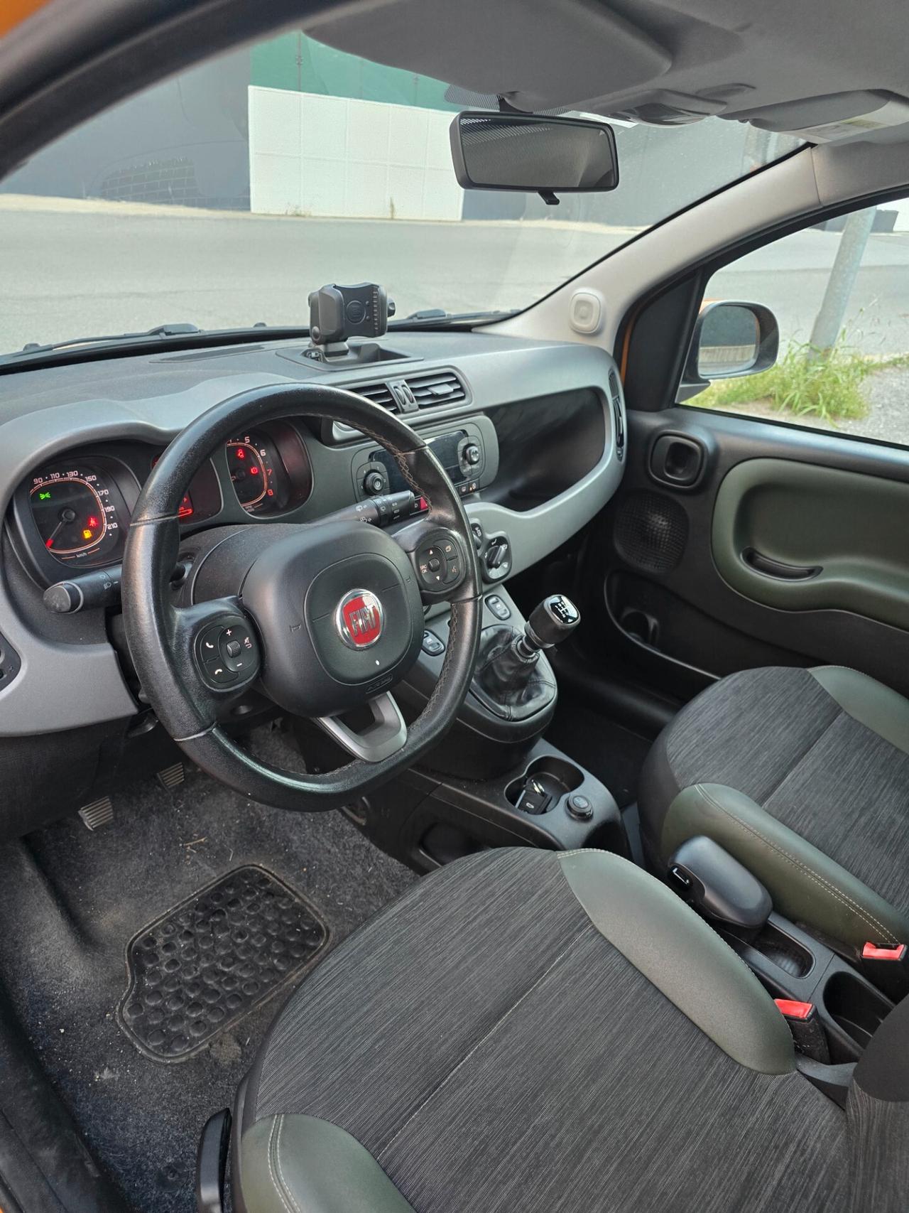 Fiat Panda TwinAir SAS 4x4