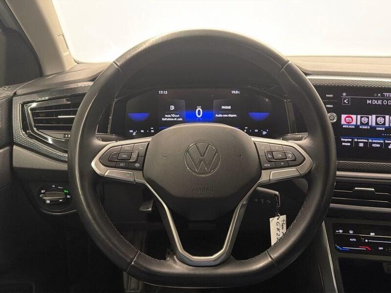 Volkswagen Polo Nuova Life 1.0 TSI 70 kW (95 CV) Manuale