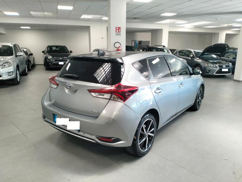 Toyota Auris 5 Porte Auris 1.8h cvt Cerchi Cruise...
