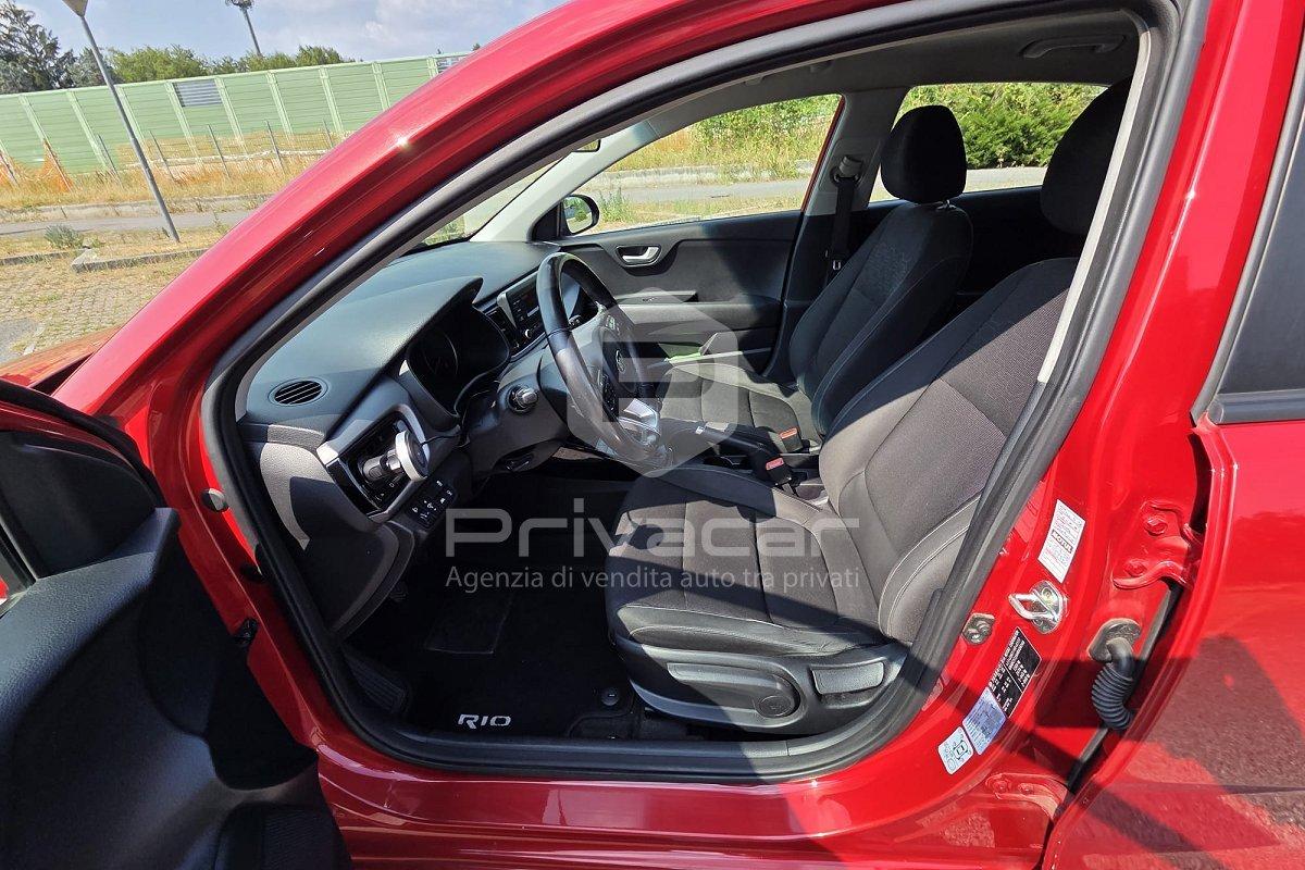 KIA Rio 1.2 MPi 5 porte Active