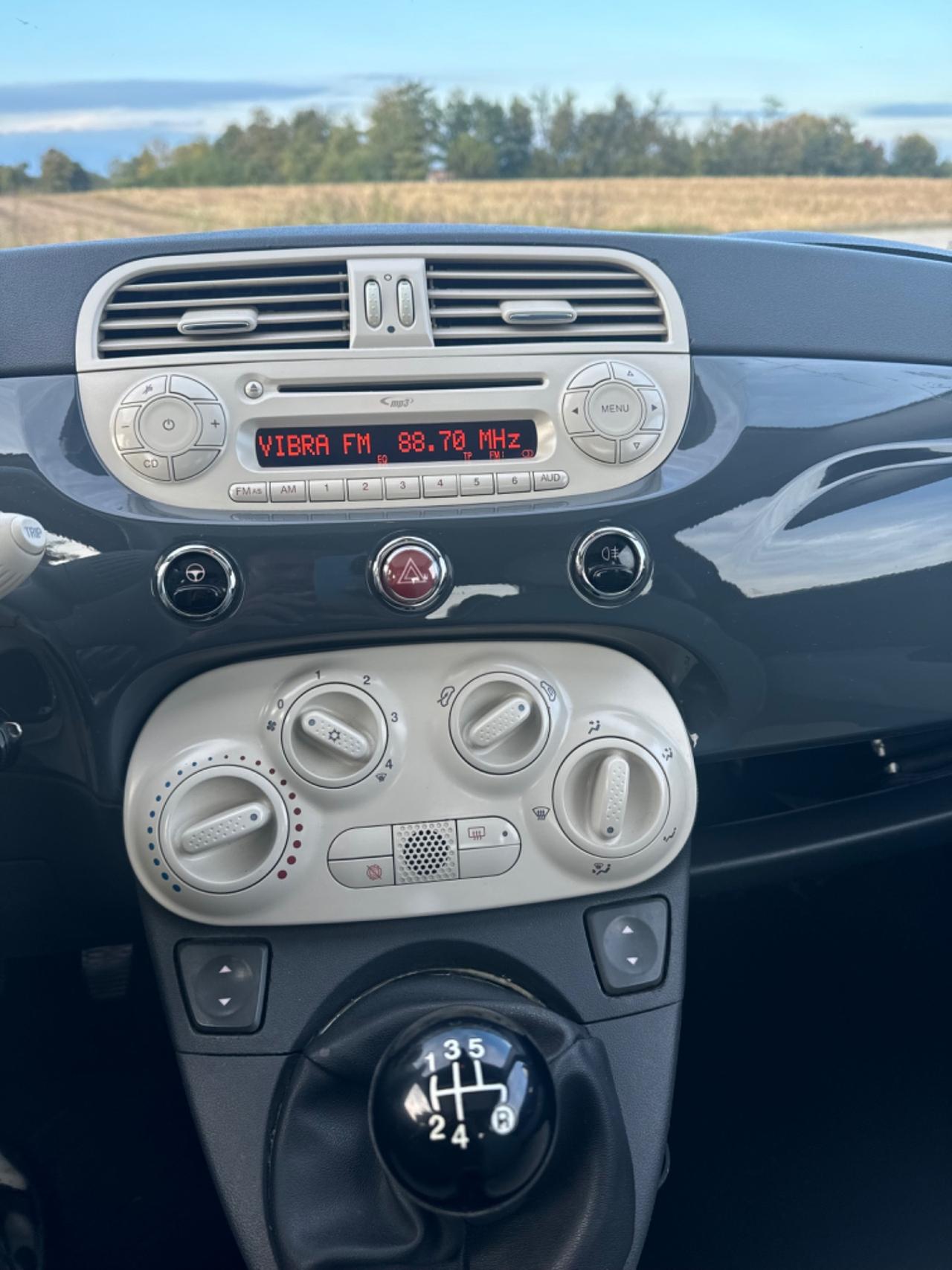 Fiat 500 1.2 by Gucci