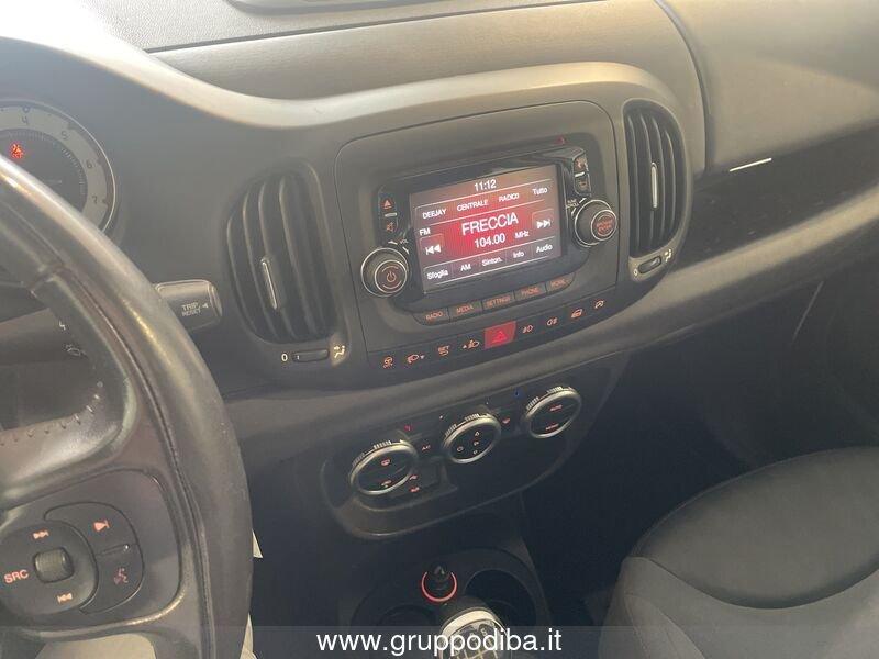 FIAT 500L 2012 Diesel 1.6 mjt Lounge 105cv