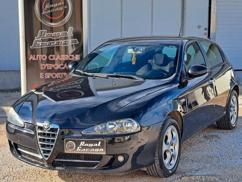 Alfa Romeo 147 1.6 TS METANO
