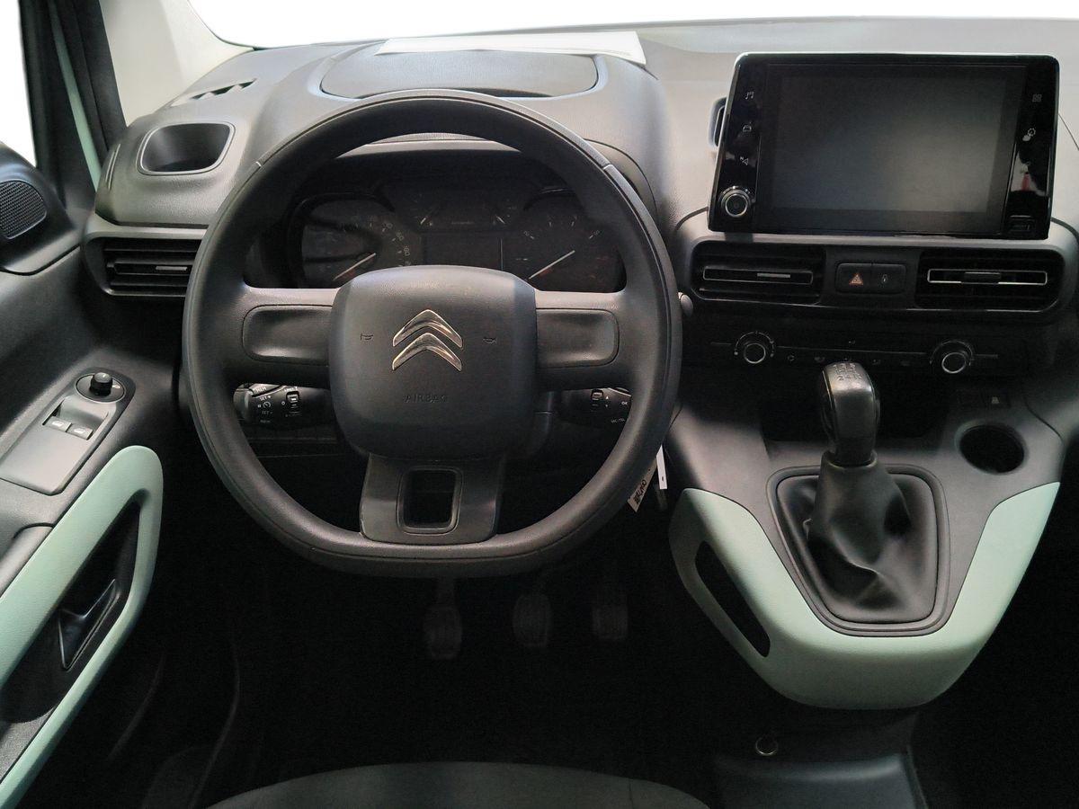 CITROEN Berlingo 3ª serie - Berlingo BlueHDi 100 M Shine