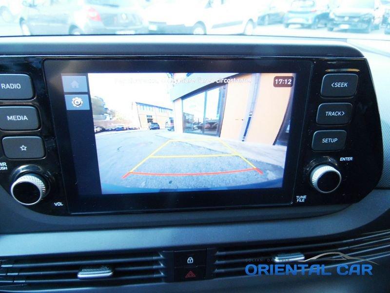 Hyundai i20 i20 1.0 t-gdi 48V Connectline imt SOLO 14.000 KILOMETRI COME NUOVA