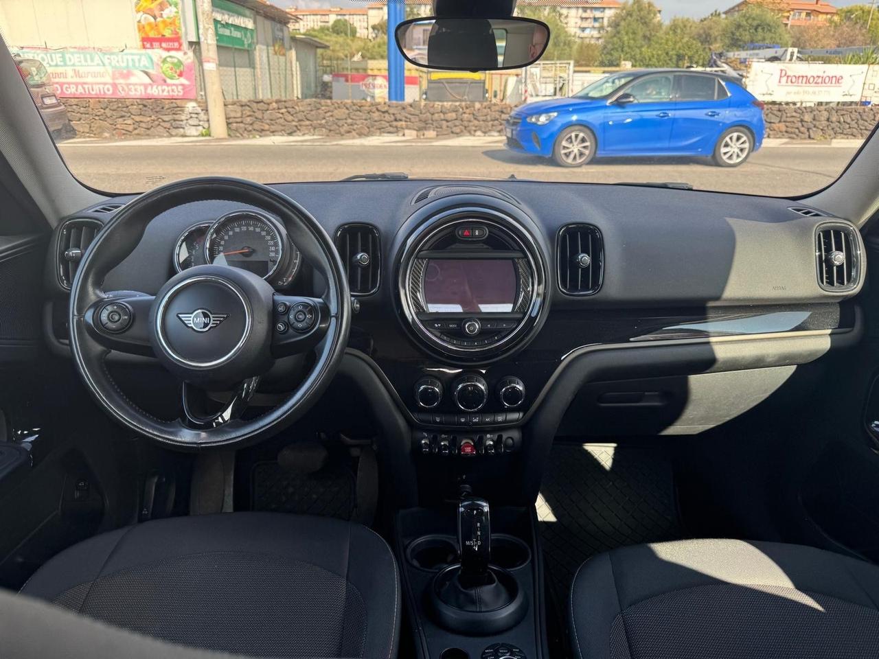 Mini Cooper Countryman 2.0 D Hype