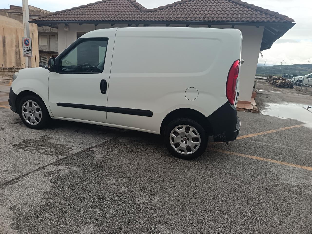 Fiat Doblo Doblò 1.4 Natural Power Metano km 95000