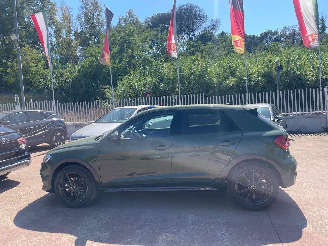 Audi A1 SPB 30 TFSI S line edition