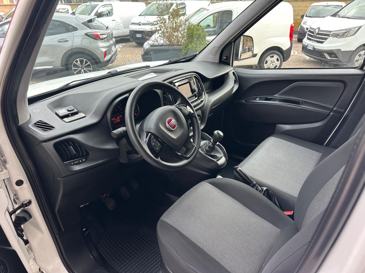 FIAT DOBLÓ 1.6 MJT 105 CV - FRIGO COIBENTATO