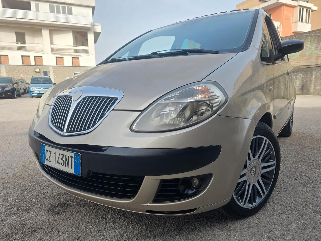 Lancia MUSA 1.9 Multijet full opt 2006