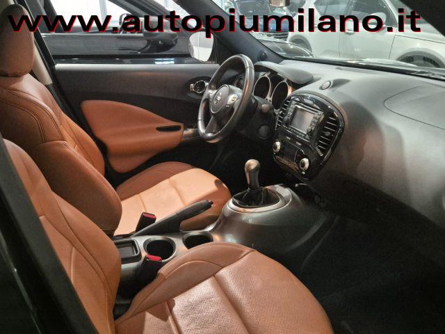 NISSAN Juke 1.6 Tekna