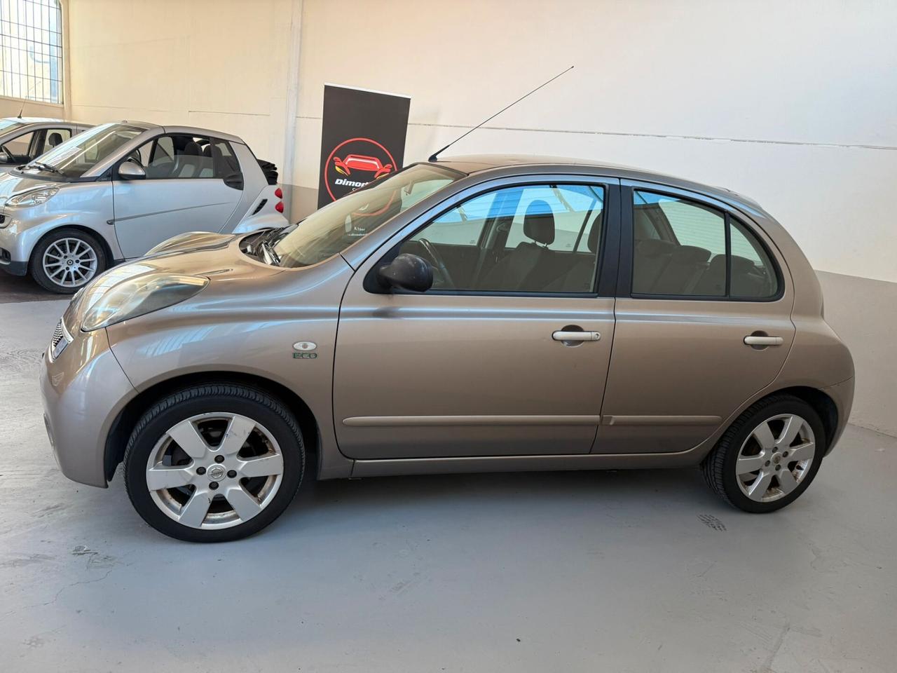 Nissan Micra 1.2 16V 5 porte GPL Eco Active