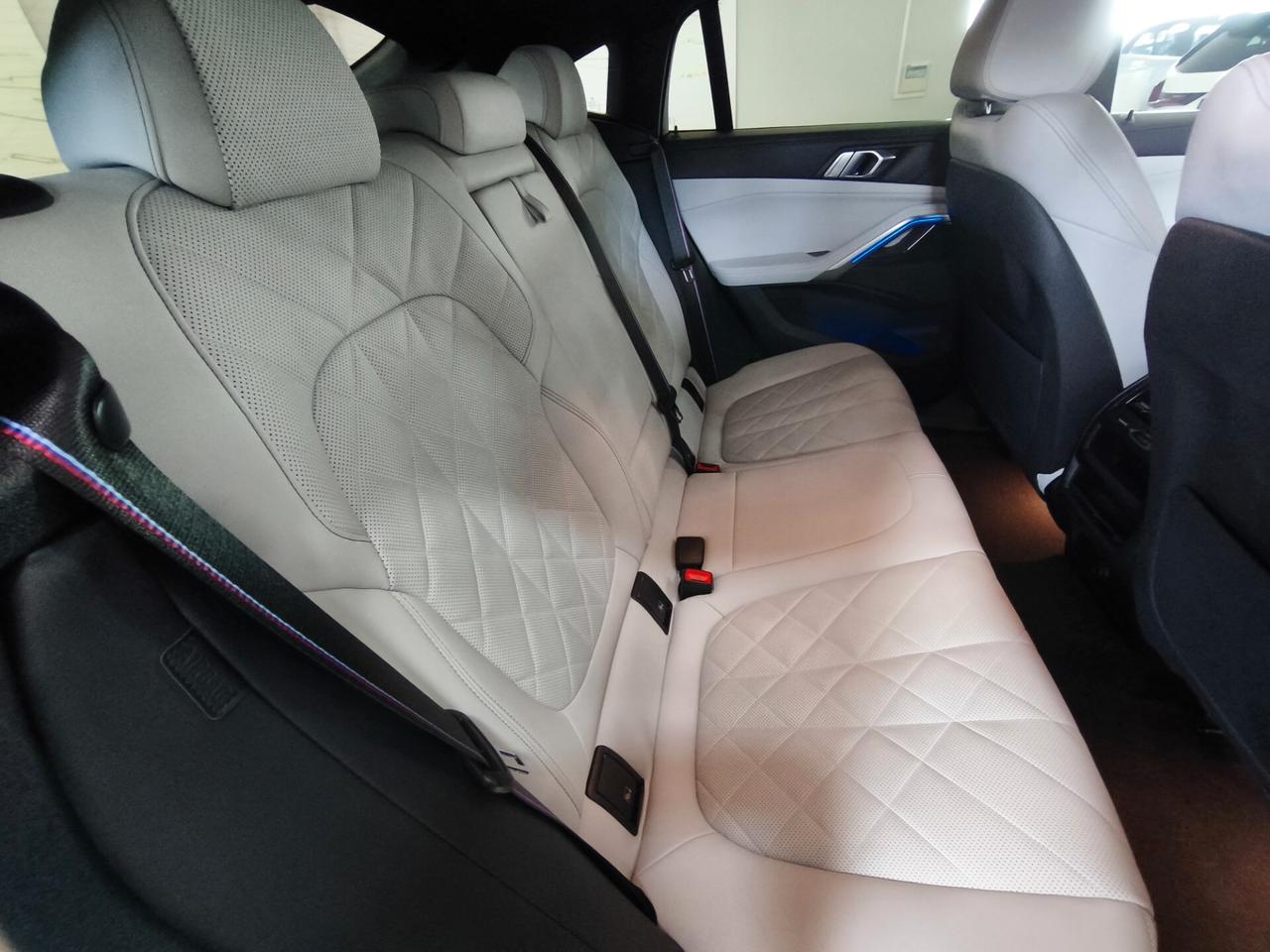 Bmw X6 xDrive30d 48V Msport - 4 anni di Garanzia ufficiale BMW