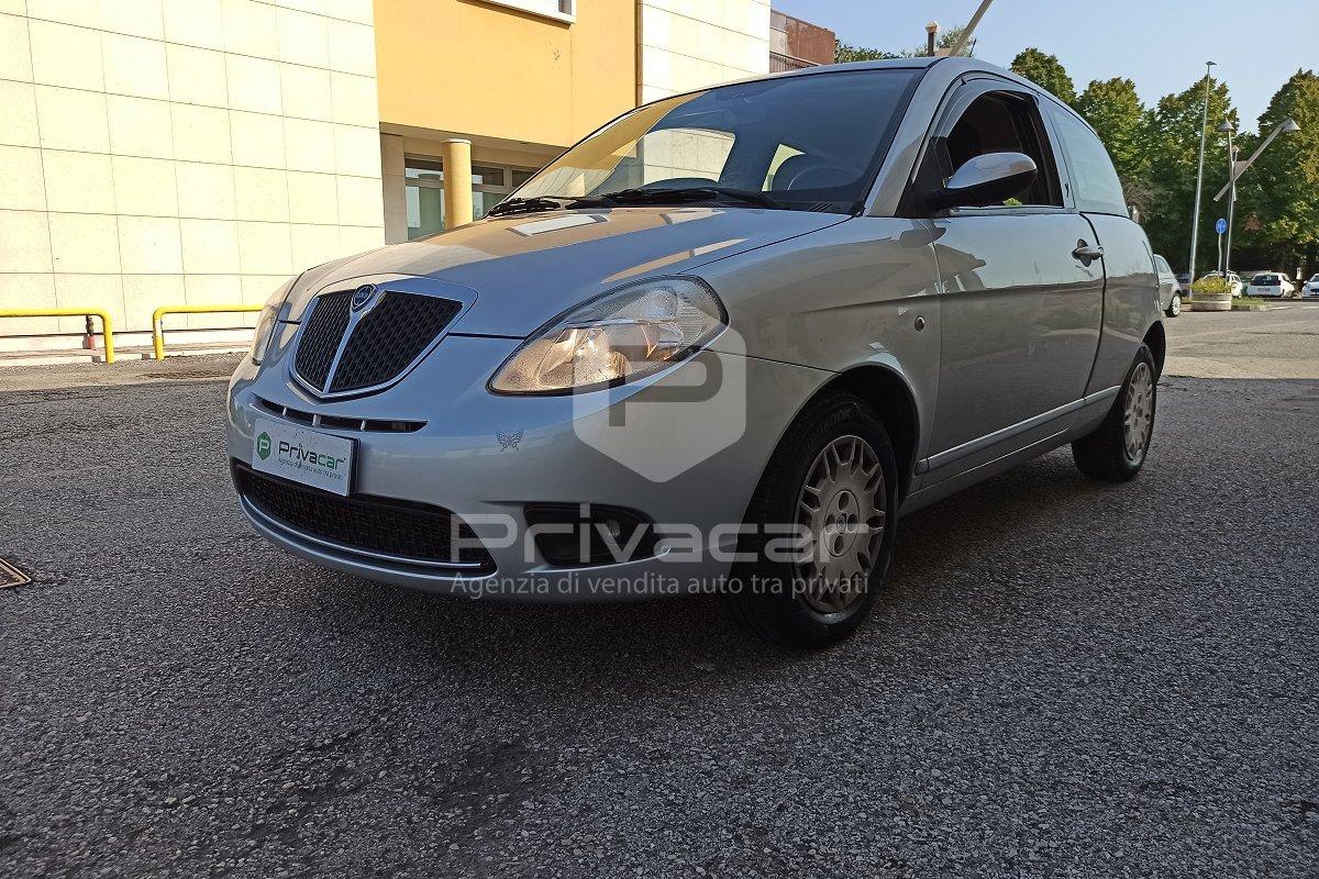 LANCIA Ypsilon 1.2 Argento