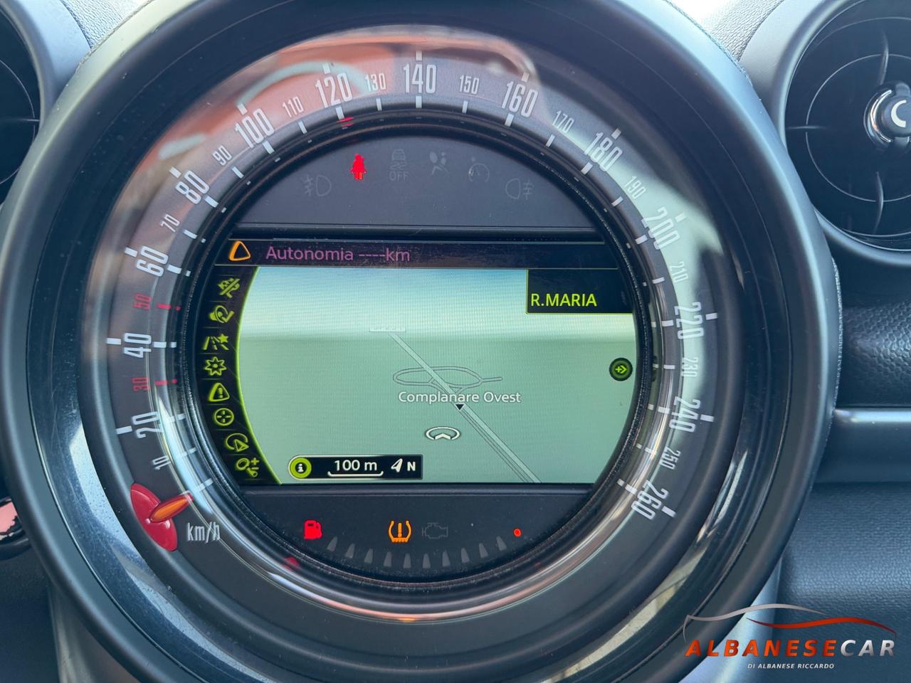 Mini Cooper SD Countryman 2.0 ALL4/TETTO APRIBILE