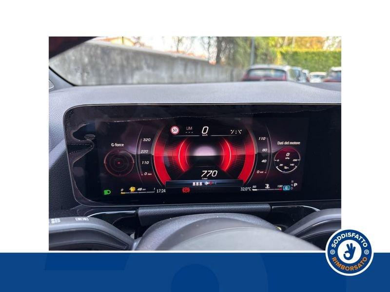 Mercedes-Benz GLA 200d Automatic AMG Line Premium