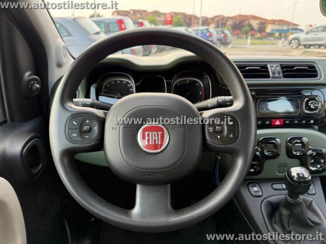 FIAT Panda 1.3 MJT S&S 4x4