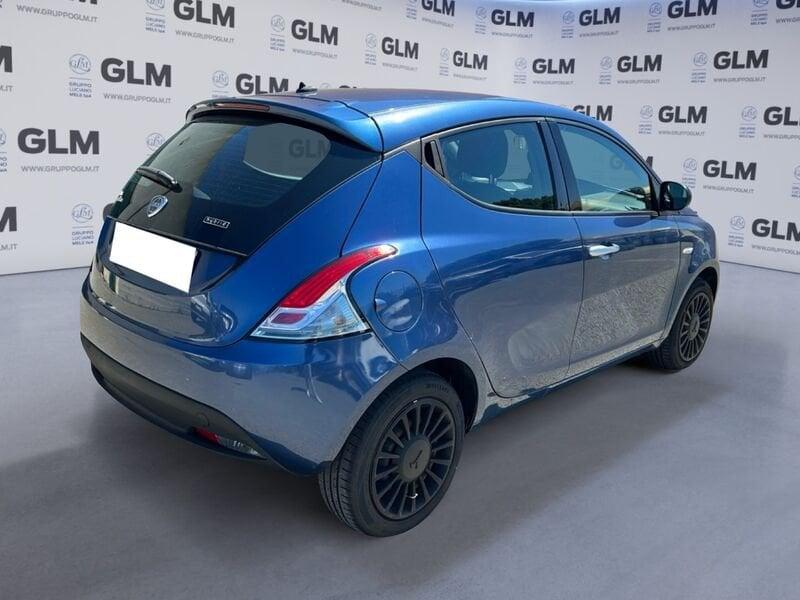 Lancia Ypsilon 1.0 FireFly 70cv S&S Hybrid SILVER