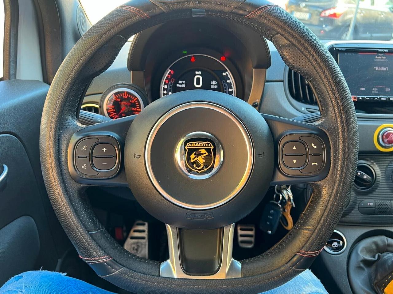 ABARTH 595 1.4 Turbo T-Jet 145cv 46.000 Km