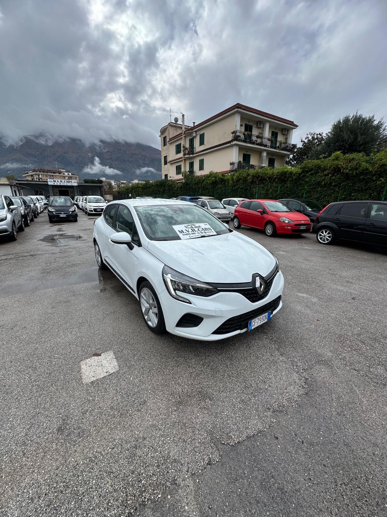 Renault Clio Blue dCi 100 CV 5 porte Business