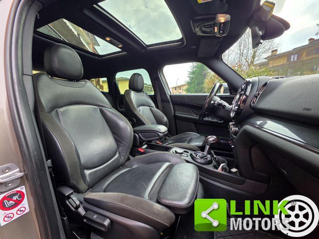 MINI Countryman 2.0 Cooper SD Countryman ALL4 Automatica 190CV