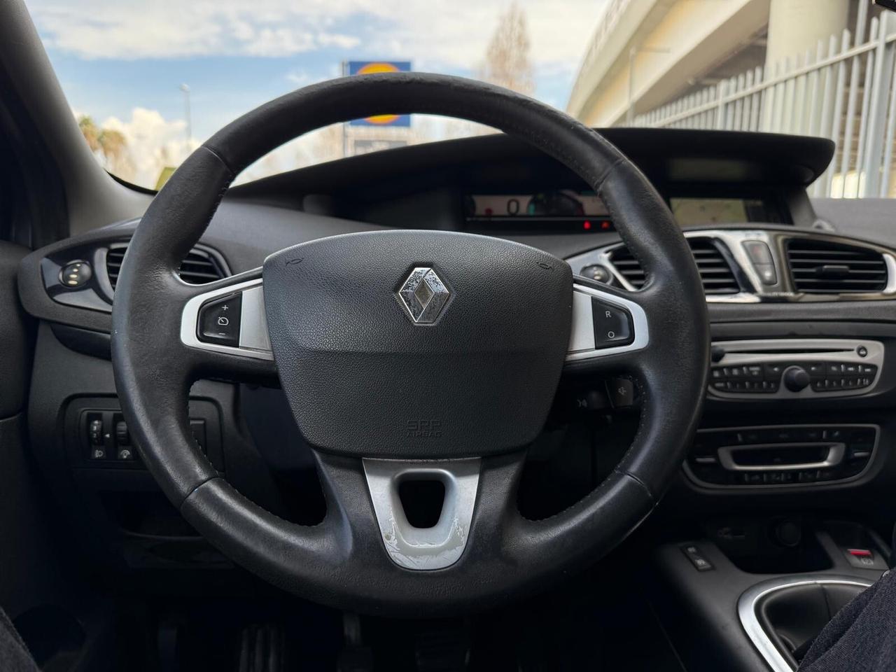 Renault Scénic 1.6 dCi 130CV Full Optional Perfetta 2012