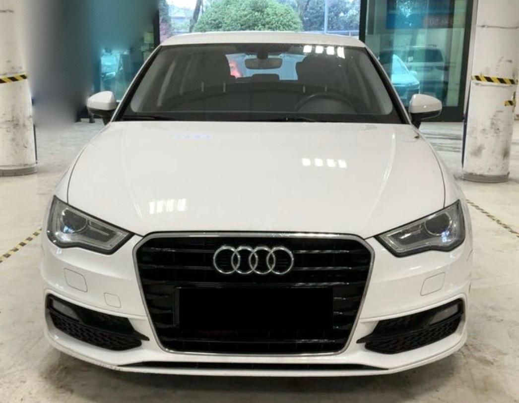 AUDI A3 Sportback 1.6 TDI Admired S-LINE - Led Navi