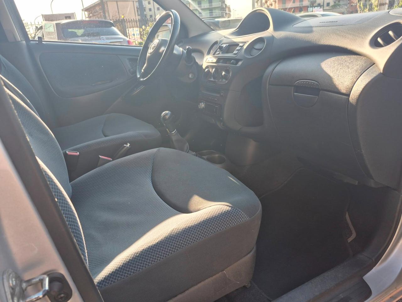 Toyota Yaris 1.4 tdi D-4D cat 5 porte Expo
