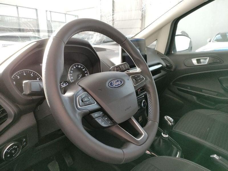 Ford EcoSport 1.0 ecoboost Titanium s&s 125cv my20.25