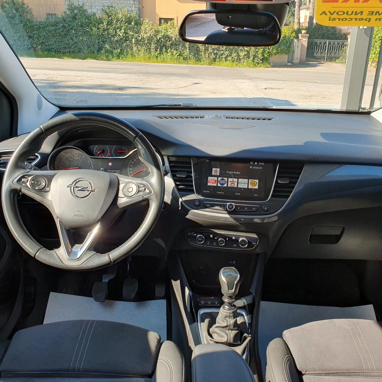 Opel Crossland Crossland 1.2 Turbo 12V 110 CV Start&Stop Ultimate