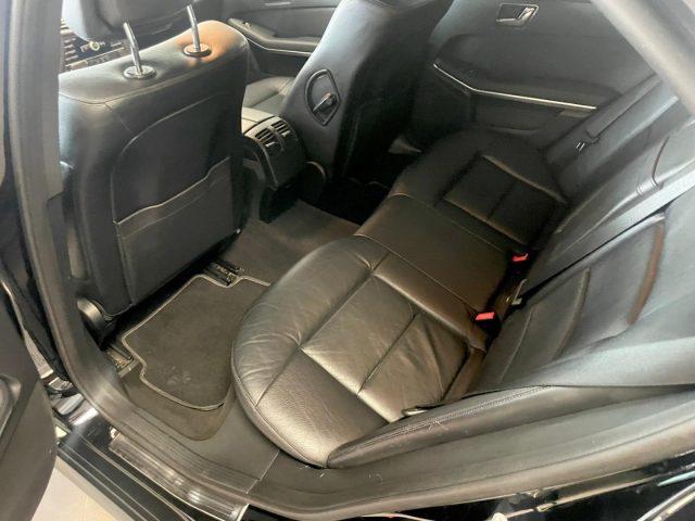 MERCEDES-BENZ E 200 2.2 CDI 136 CV BlueEFFICIENCY Avantgarde AMG
