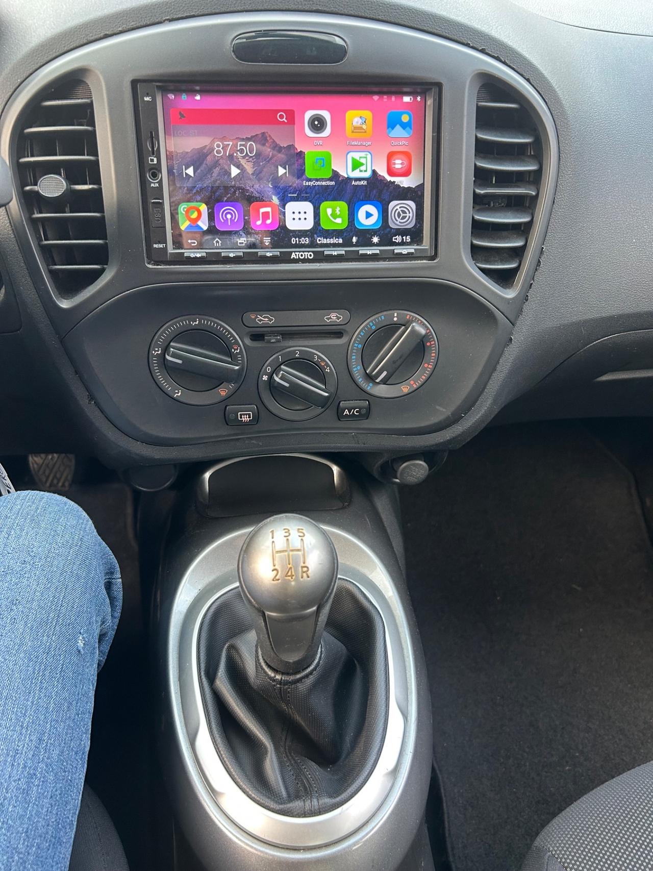 Nissan Juke 1.6 Acenta