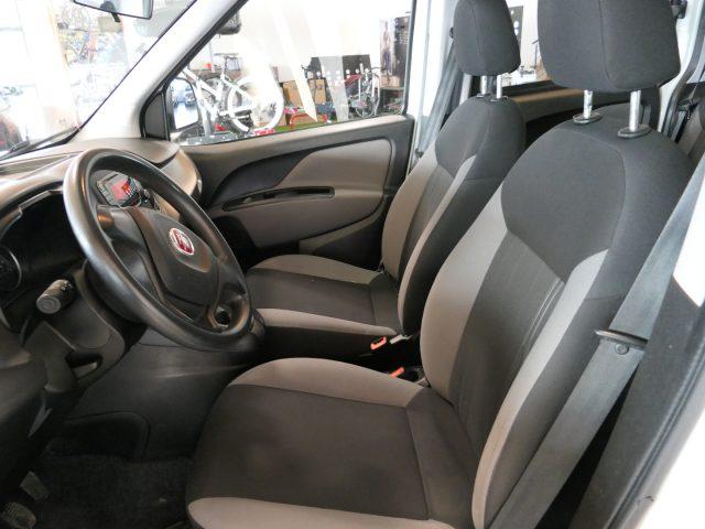 FIAT Doblo Doblò 1.6 MJT 16V 95CV TA Easy