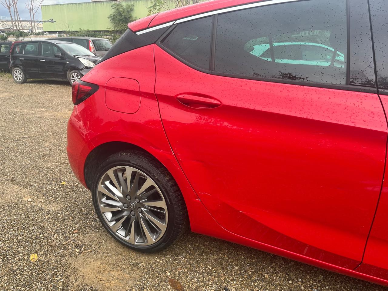 Opel Astra 1.6 CDTi 136CV Start&Stop 5 porte Innovation