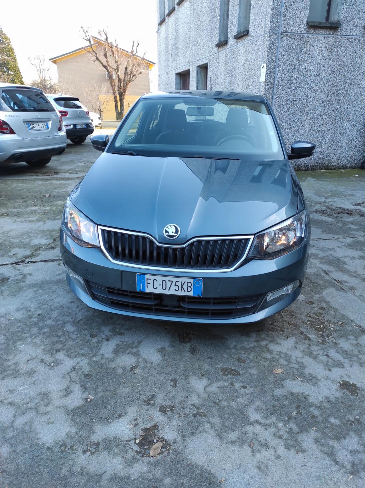 Skoda Fabia 1.4 TDI 75 CV Style