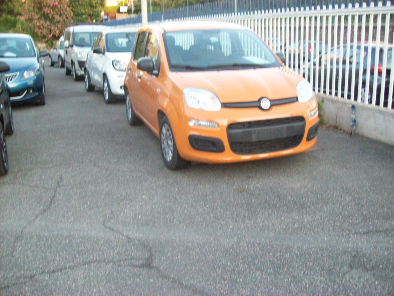 Fiat Panda 1.0 FireFly S&S Hybrid