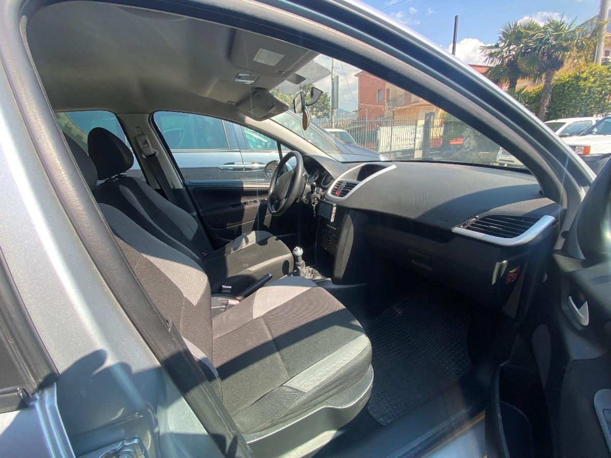 PEUGEOT 207 8V 75CV 5p. En. Sport ECO GPL