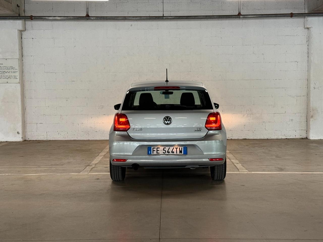 Volkswagen Polo 1.2 TSI DSG 5p. Comfortline BlueMotion Technology