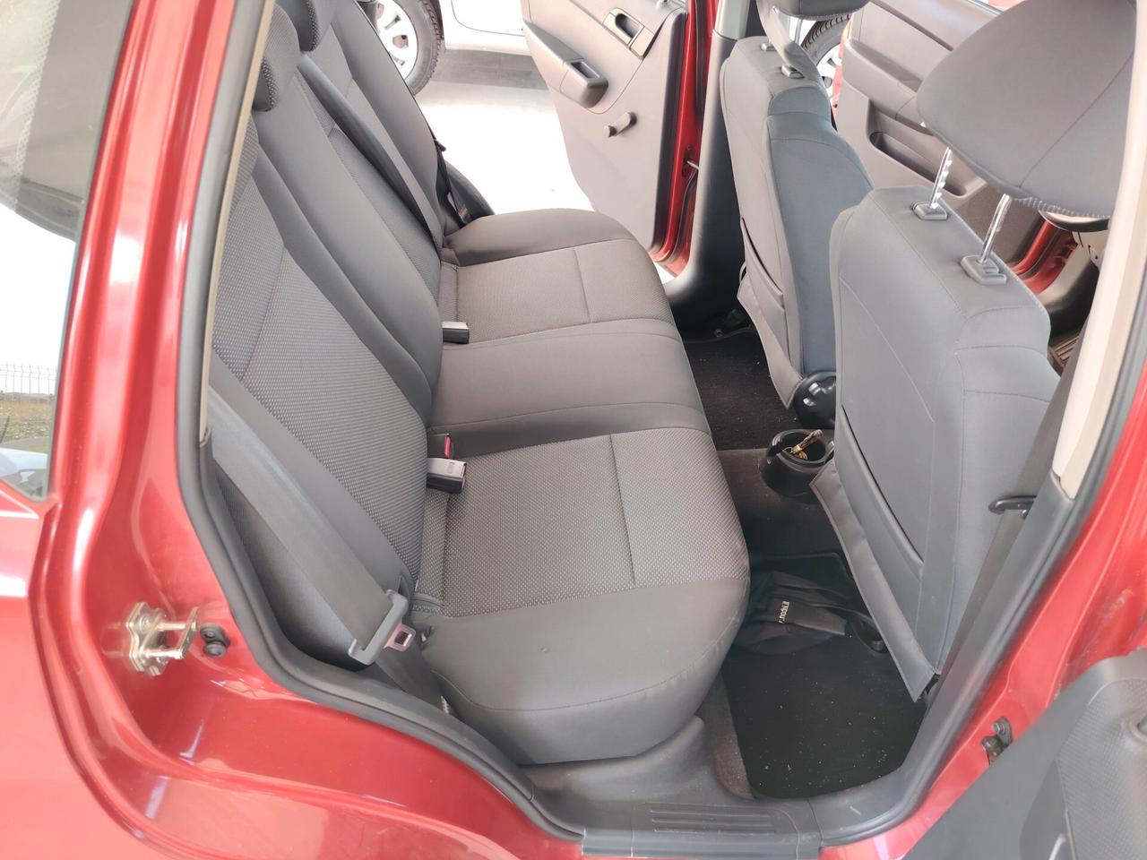 Chevrolet Aveo 1.2 5 porte LT GPL Eco Logic