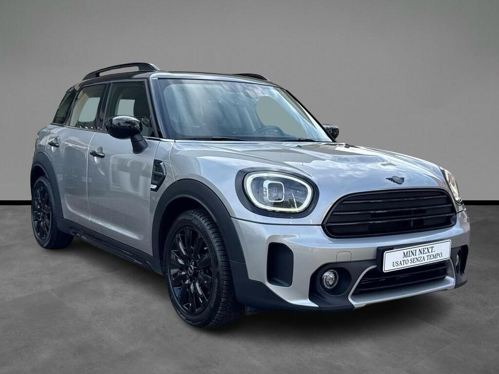 Mini Cooper D Countryman 2.0 TwinPower Turbo Cooper D