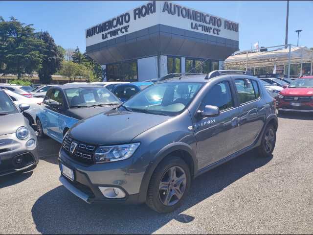 DACIA Sandero II 2017 Stepway Sandero Stepway 1.5 dci Brave s&amp;s 90cv