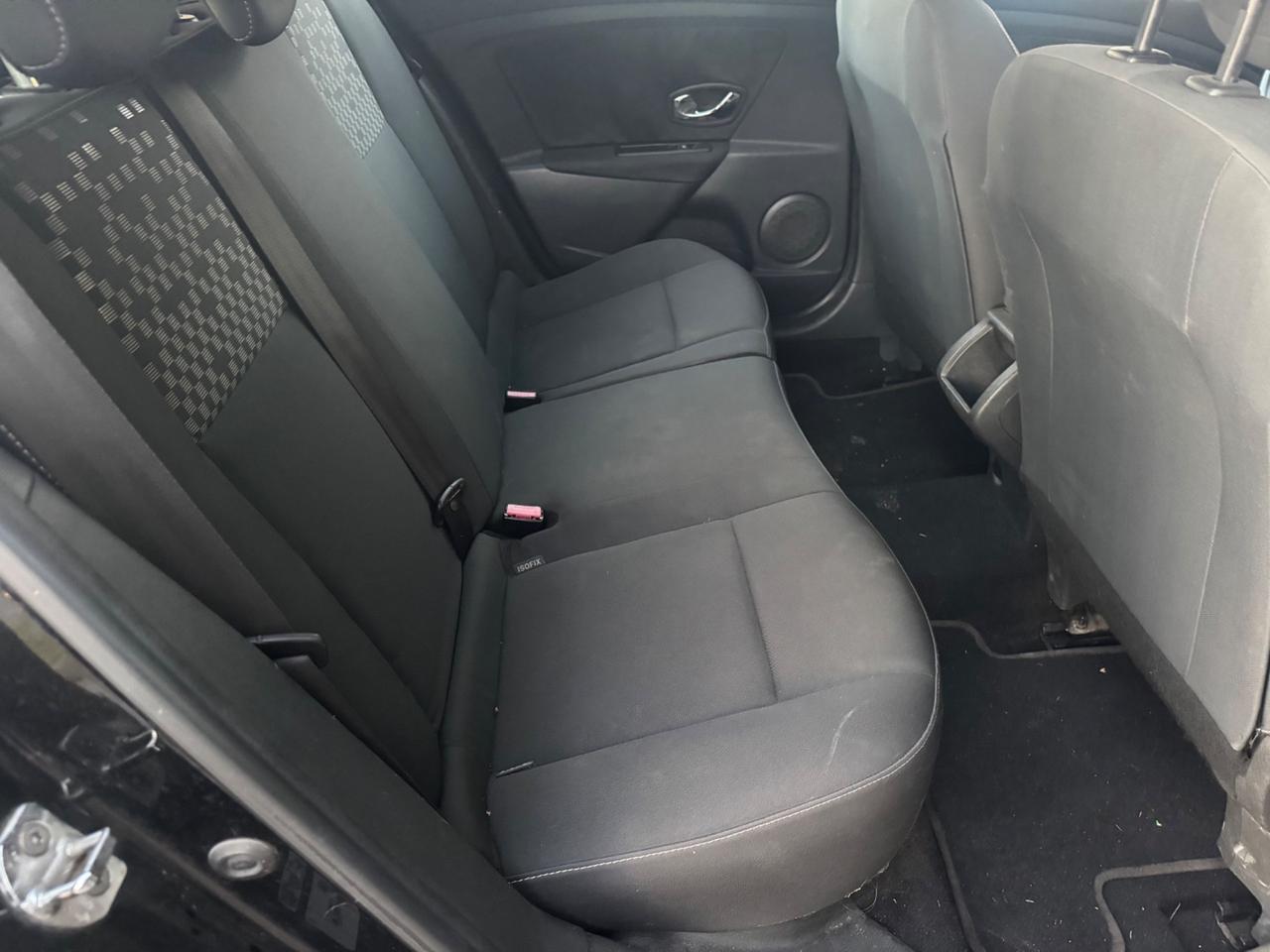 Renault Mégane 1.5 dCi 110CV garanzia 12 mesi