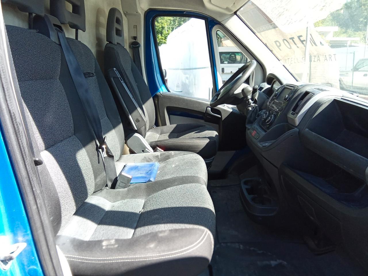 Fiat Ducato Camper Puro allestimento nuovo