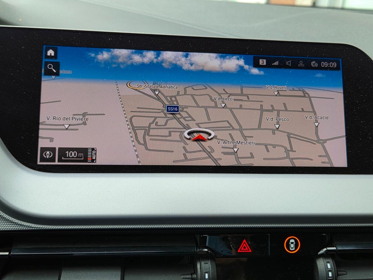 Bmw 116 116d 5p. Business Advantage