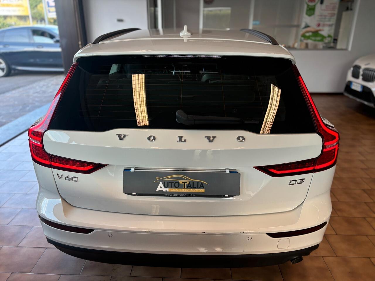 Volvo V60 2.0 d3 Business geartronic *UNICOPRO*NAVI