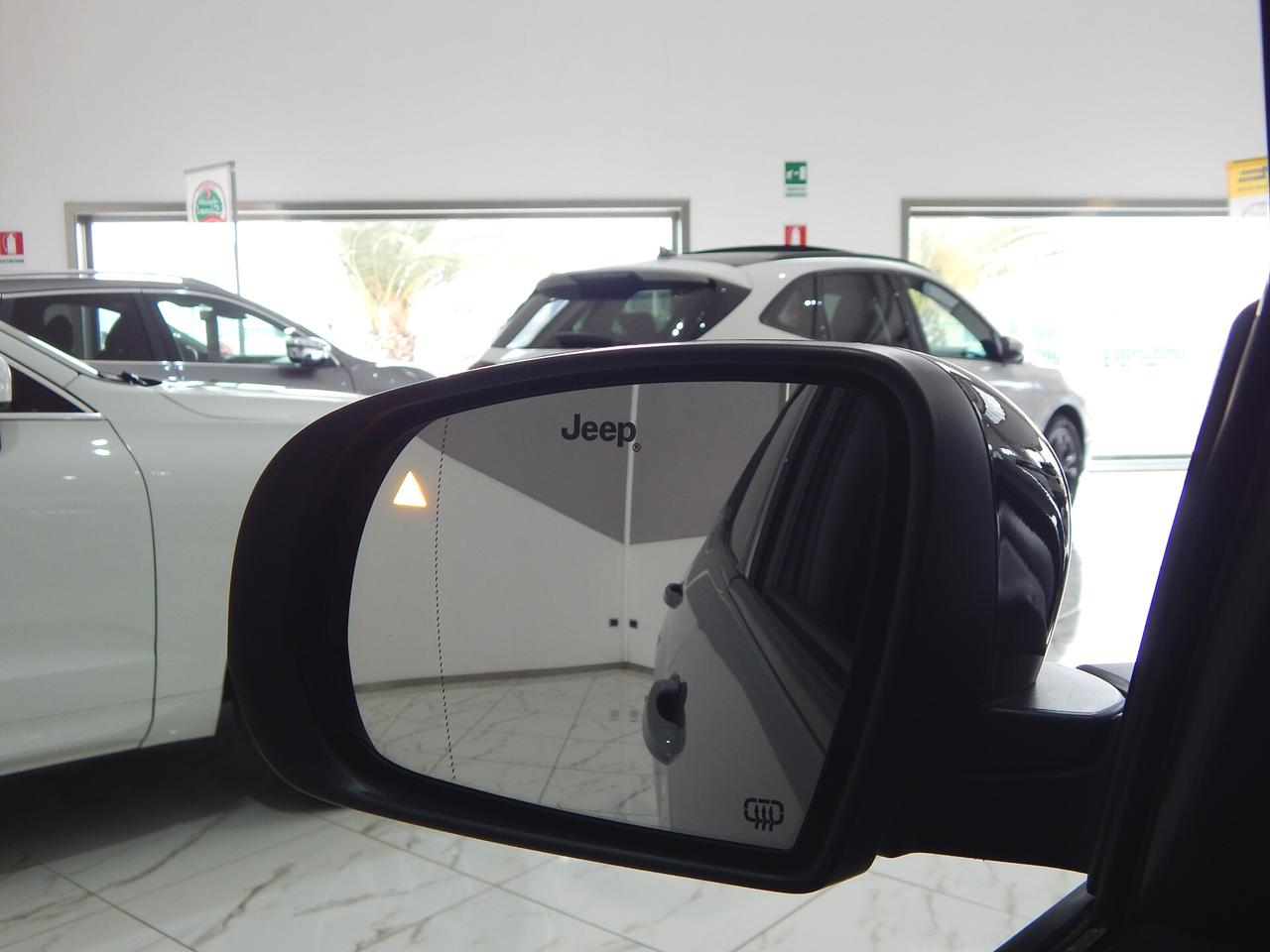 Jeep Compass 1.6 mjt "S" 130cv NAVI-PELLE-PARK-RADAR-LED-KAMERA