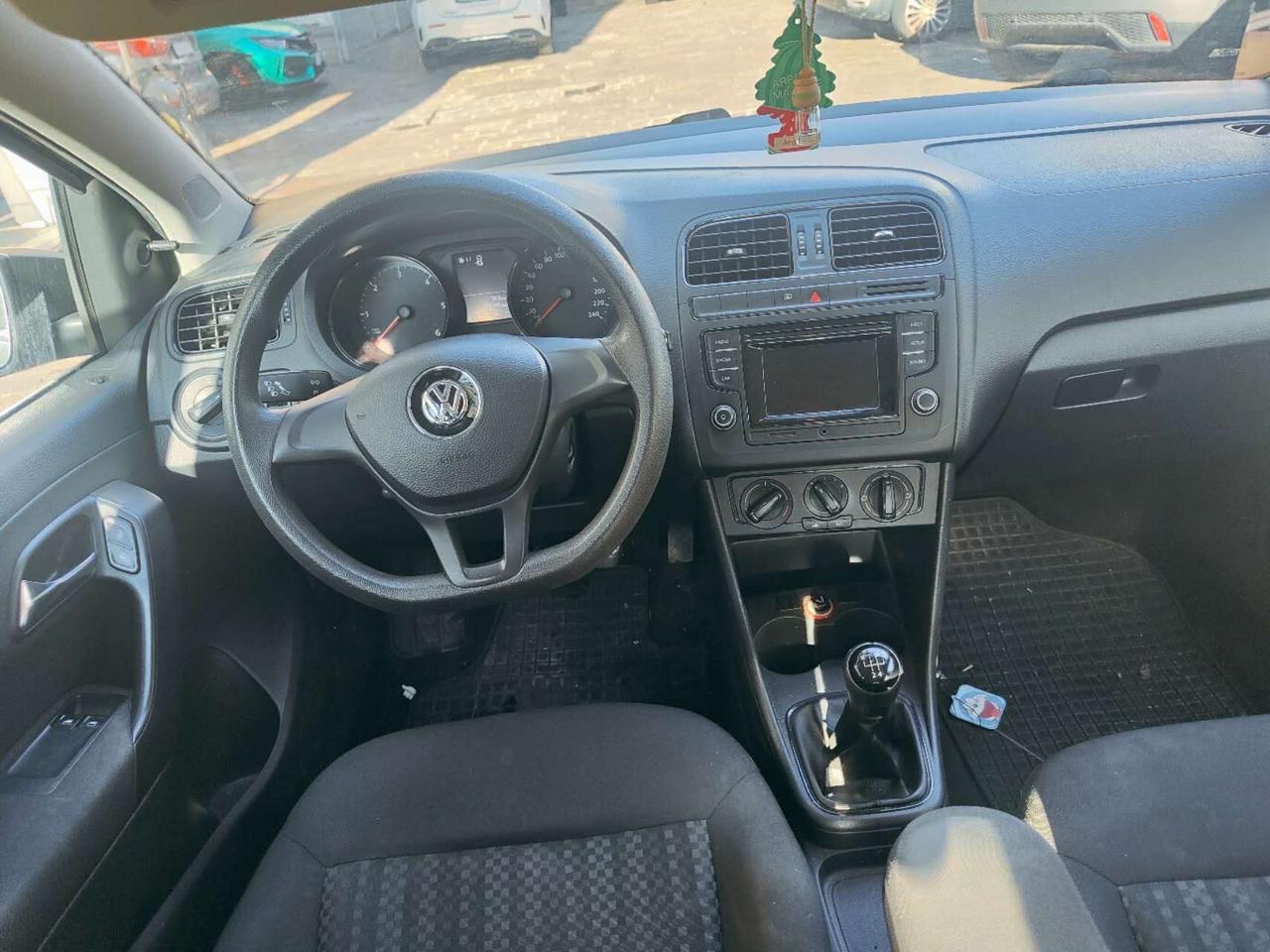 Volkswagen Polo 1.4 TDI 5p 12/2016