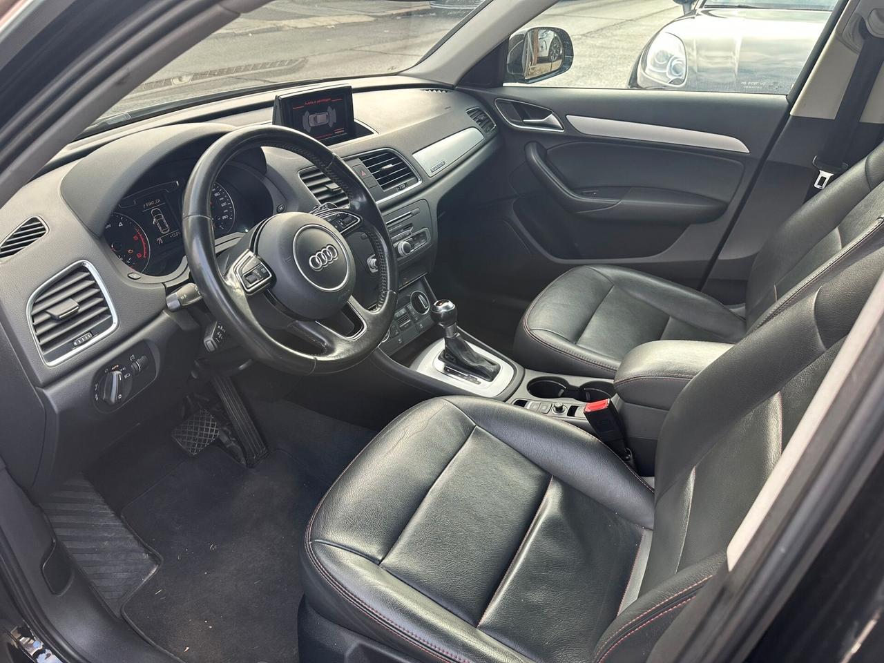 Audi Q3 2.0 TDI 150 CV quattro S tronic Sport