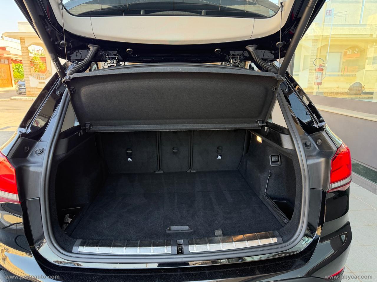 BMW X1 sDrive18d xLine AUT